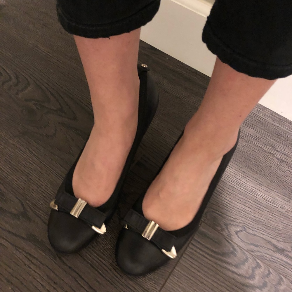 Stuart Weitzman Black Heels 🌟 So comfortable 10😍